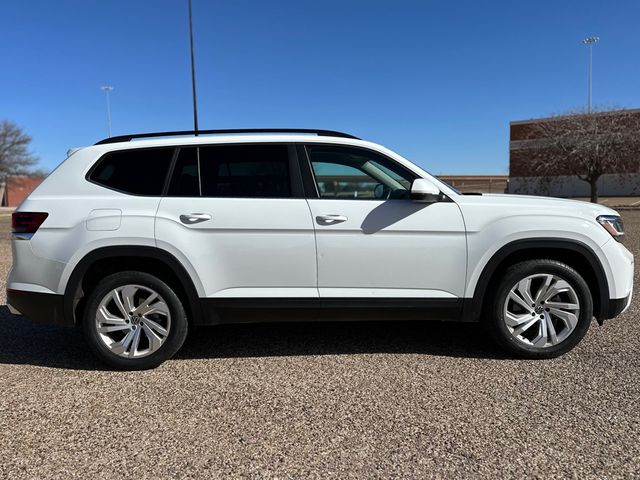 2021 Volkswagen Atlas 3.6L V6 SE Technology