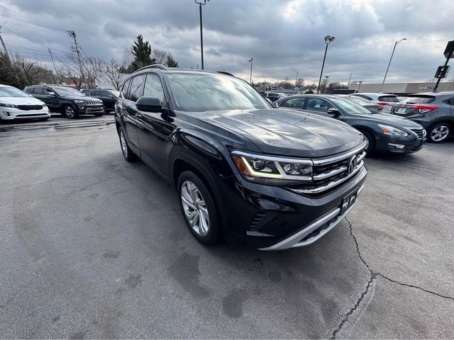 2021 Volkswagen Atlas 3.6L V6 SE Technology