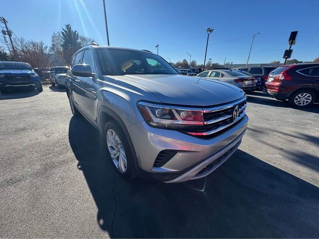 2021 Volkswagen Atlas 3.6L V6 SE Technology