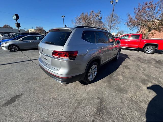 2021 Volkswagen Atlas 3.6L V6 SE Technology