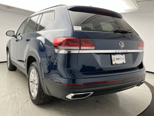 2021 Volkswagen Atlas 2.0T S