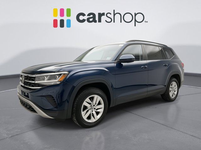 2021 Volkswagen Atlas 2.0T S