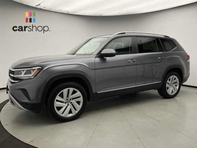 2021 Volkswagen Atlas 3.6L V6 SEL