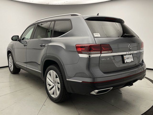 2021 Volkswagen Atlas 3.6L V6 SEL