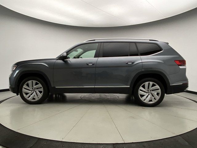 2021 Volkswagen Atlas 3.6L V6 SEL