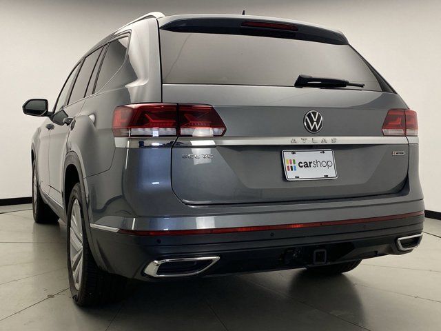 2021 Volkswagen Atlas 3.6L V6 SEL