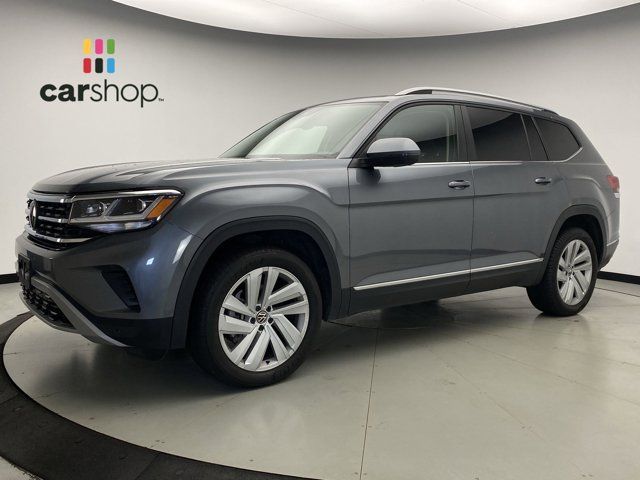 2021 Volkswagen Atlas 3.6L V6 SEL