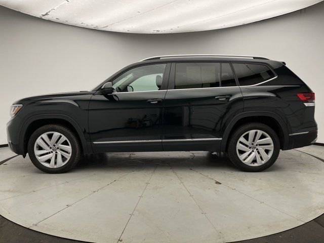 2021 Volkswagen Atlas 3.6L V6 SEL