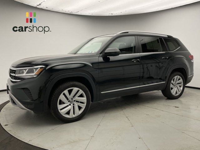 2021 Volkswagen Atlas 3.6L V6 SEL