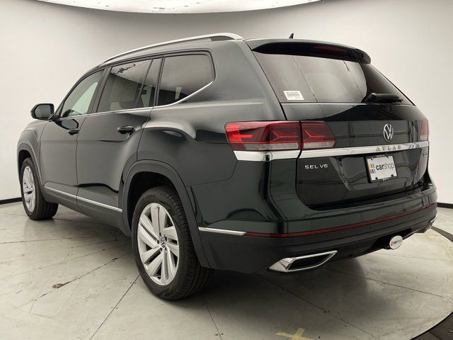 2021 Volkswagen Atlas 3.6L V6 SEL