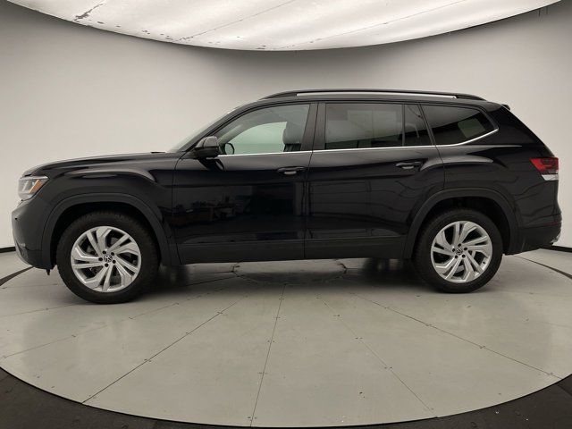 2021 Volkswagen Atlas 3.6L V6 SE Technology