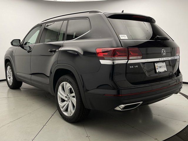 2021 Volkswagen Atlas 3.6L V6 SE Technology