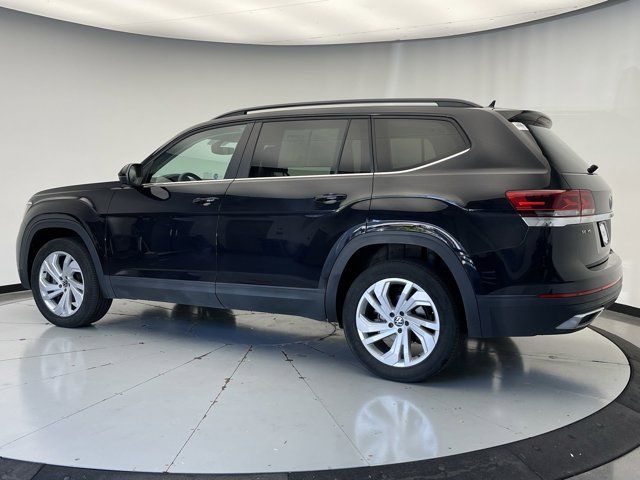 2021 Volkswagen Atlas 3.6L V6 SE Technology