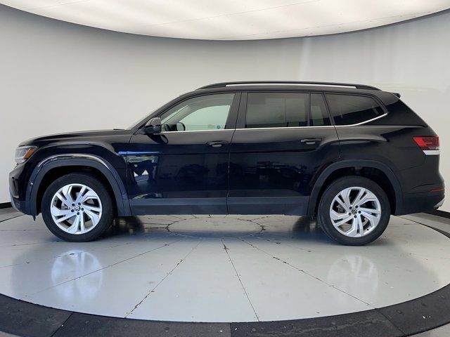 2021 Volkswagen Atlas 3.6L V6 SE Technology