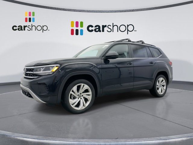 2021 Volkswagen Atlas 3.6L V6 SE Technology