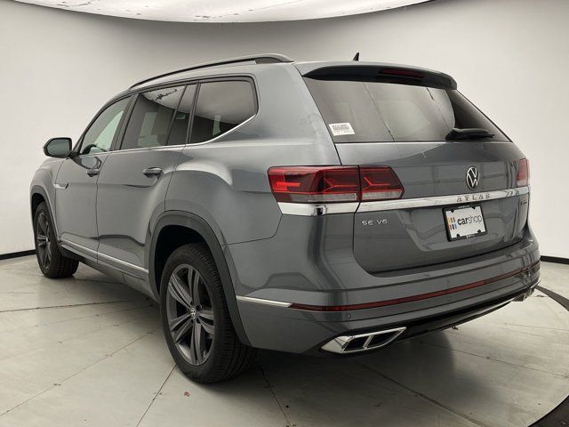 2021 Volkswagen Atlas 3.6L V6 SE Technology R-Line