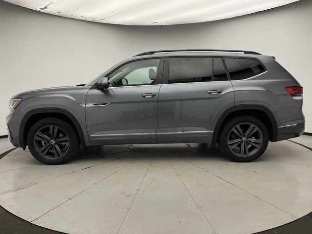 2021 Volkswagen Atlas 3.6L V6 SE Technology R-Line