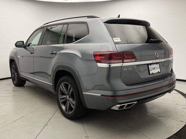 2021 Volkswagen Atlas 3.6L V6 SE Technology R-Line