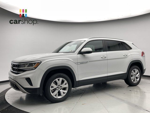 2021 Volkswagen Atlas Cross Sport 2.0T S