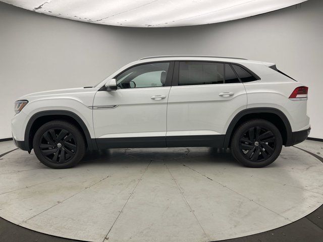 2021 Volkswagen Atlas Cross Sport 3.6L V6 SE Technology