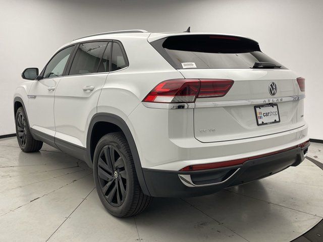 2021 Volkswagen Atlas Cross Sport 3.6L V6 SE Technology