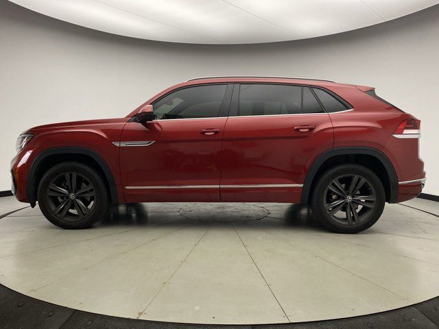 2021 Volkswagen Atlas Cross Sport 3.6L V6 SE Technology R-Line