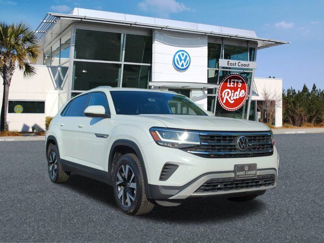 2021 Volkswagen Atlas Cross Sport 2.0T SE