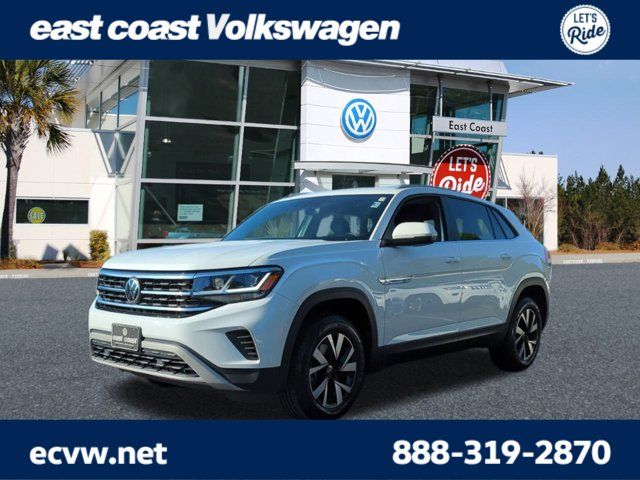 2021 Volkswagen Atlas Cross Sport 2.0T SE