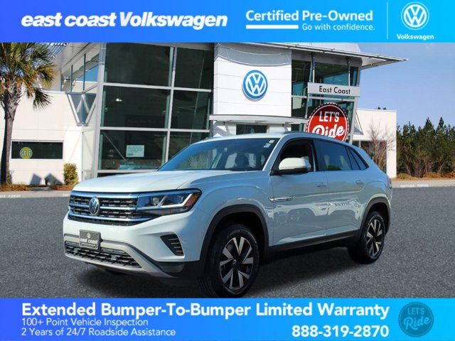 2021 Volkswagen Atlas Cross Sport 2.0T SE