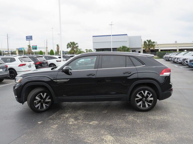 2021 Volkswagen Atlas Cross Sport 2.0T SE