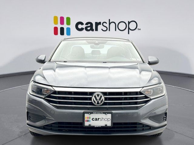 2021 Volkswagen Jetta SEL
