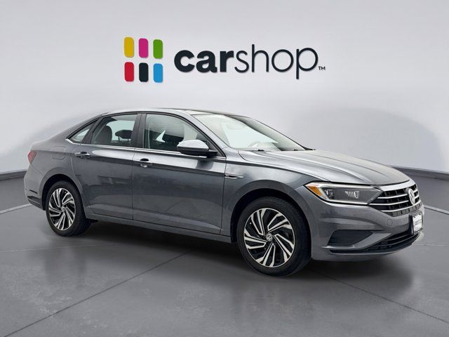 2021 Volkswagen Jetta SEL