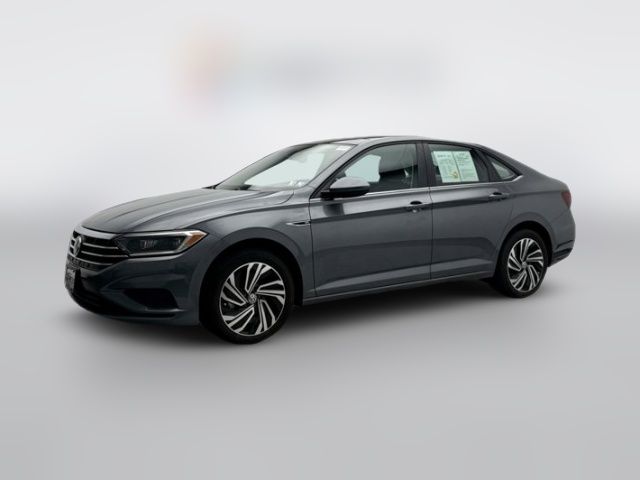 2021 Volkswagen Jetta SEL