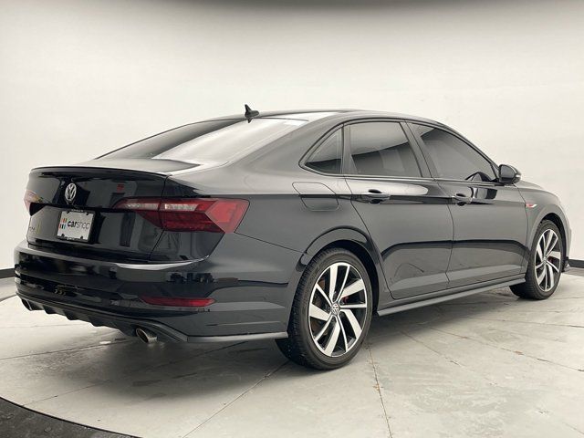 2021 Volkswagen Jetta GLI Autobahn