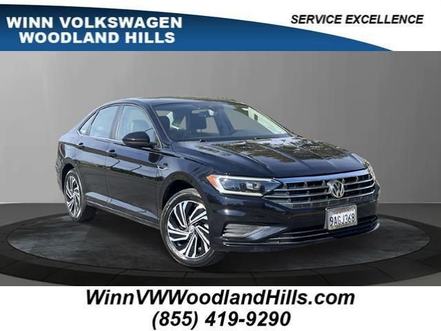 2021 Volkswagen Jetta SEL