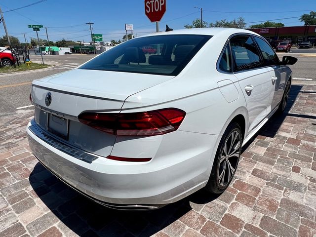 2021 Volkswagen Passat 2.0T SE