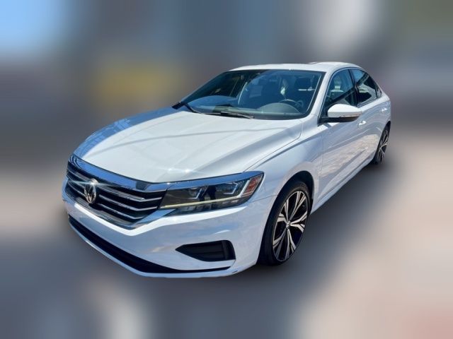 2021 Volkswagen Passat 2.0T SE