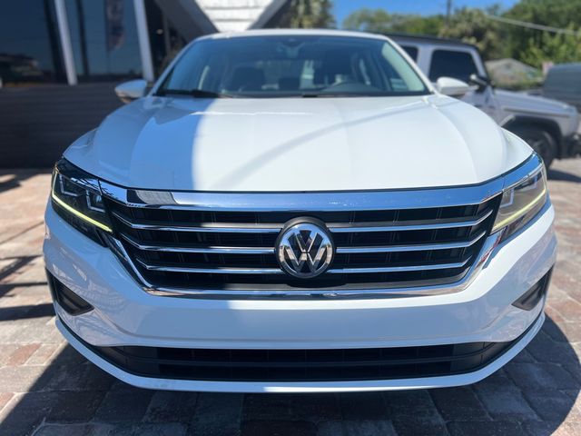 2021 Volkswagen Passat 2.0T SE