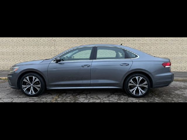 2021 Volkswagen Passat 2.0T SE