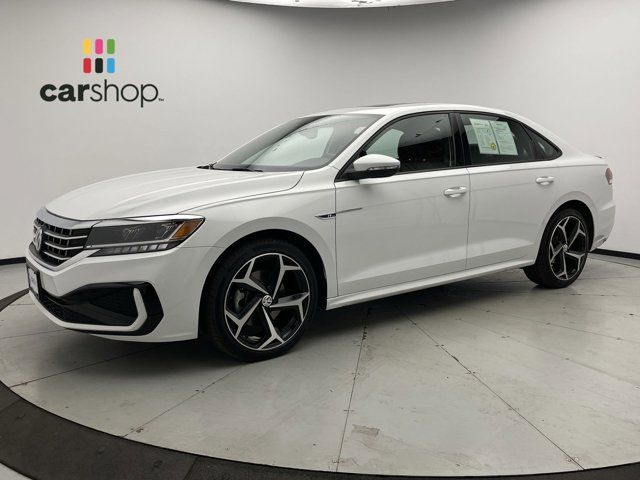 2021 Volkswagen Passat 2.0T R-Line