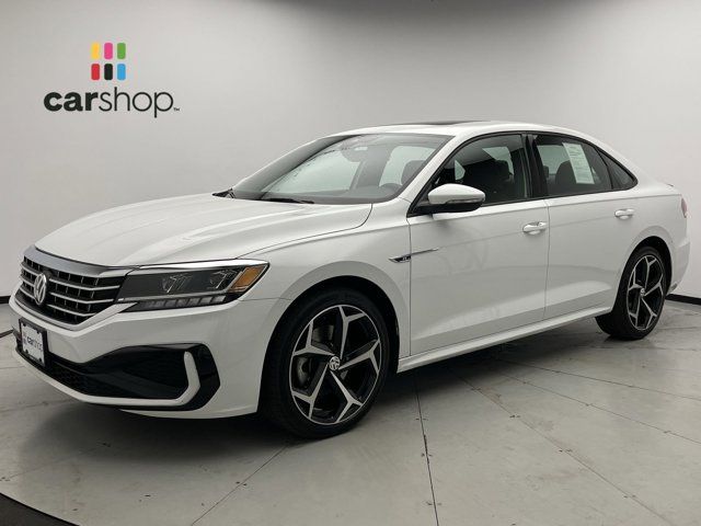 2021 Volkswagen Passat 2.0T R-Line