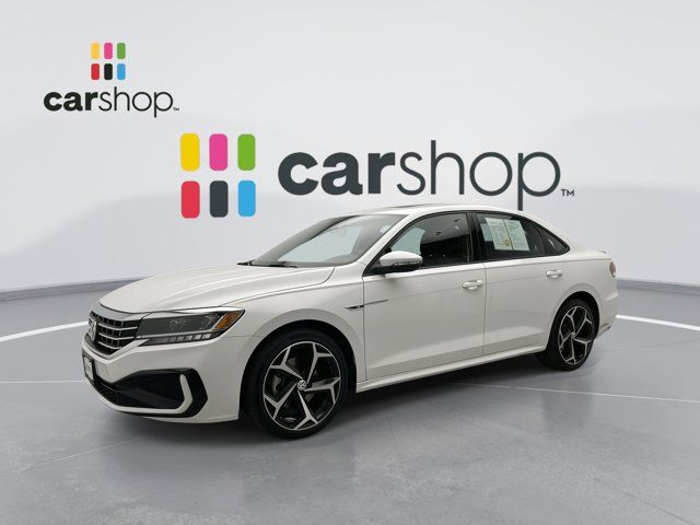 2021 Volkswagen Passat 2.0T R-Line