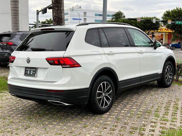 2021 Volkswagen Tiguan S