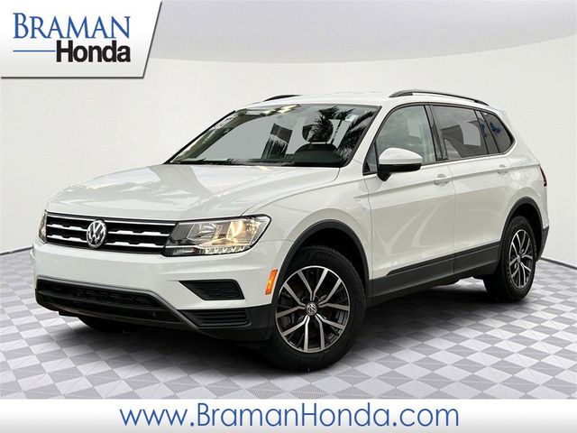 2021 Volkswagen Tiguan S