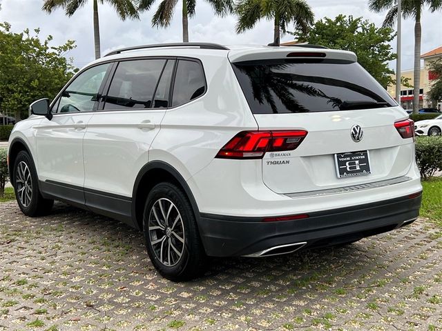 2021 Volkswagen Tiguan S