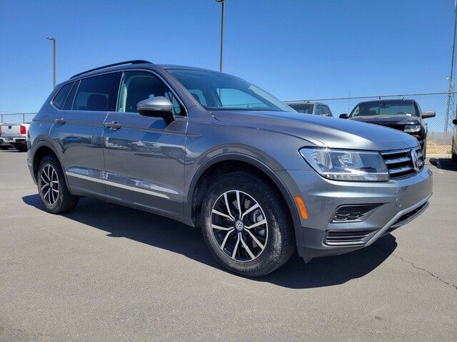 2021 Volkswagen Tiguan SE