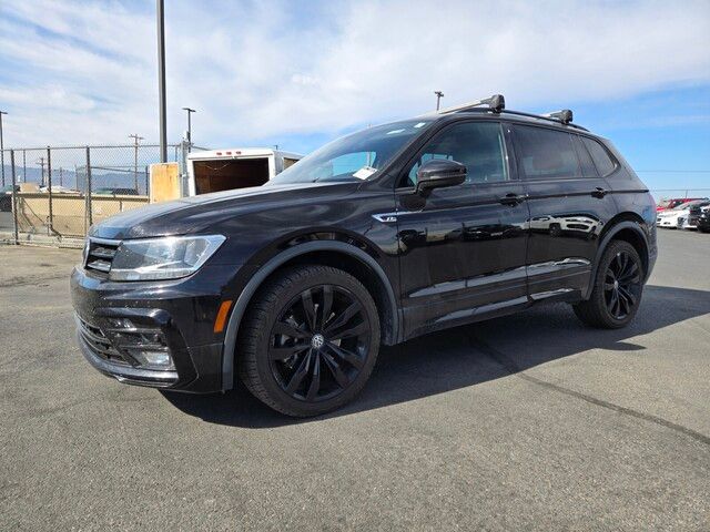 2021 Volkswagen Tiguan SEL