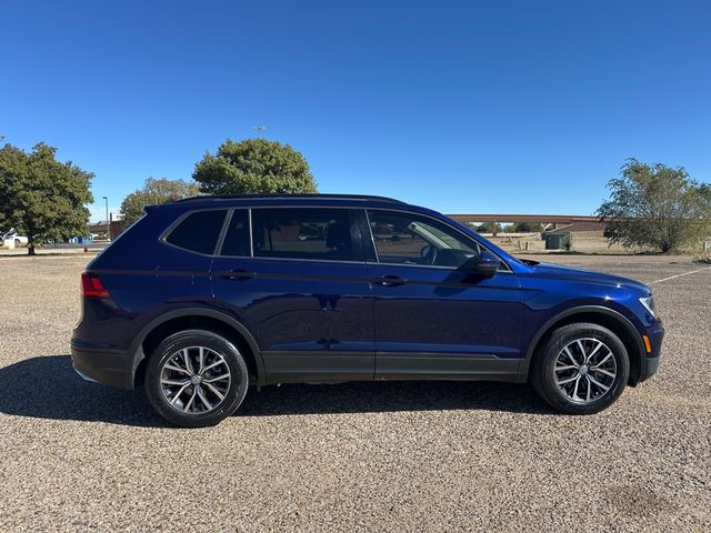 2021 Volkswagen Tiguan S