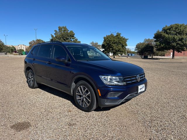 2021 Volkswagen Tiguan S