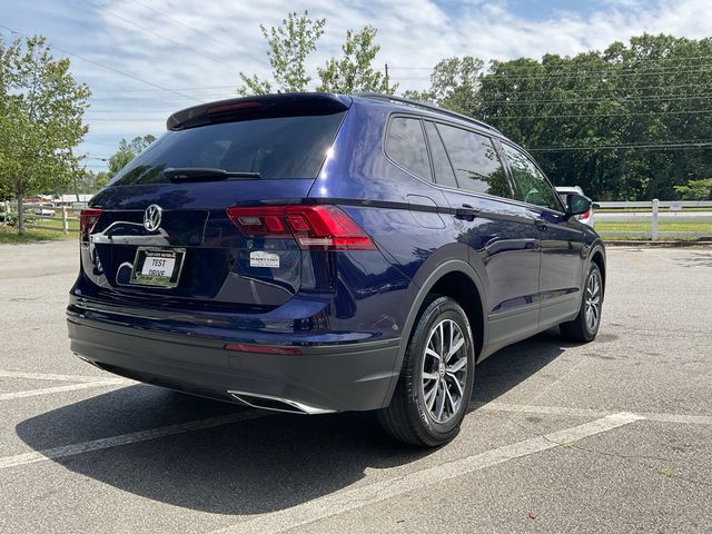 2021 Volkswagen Tiguan S